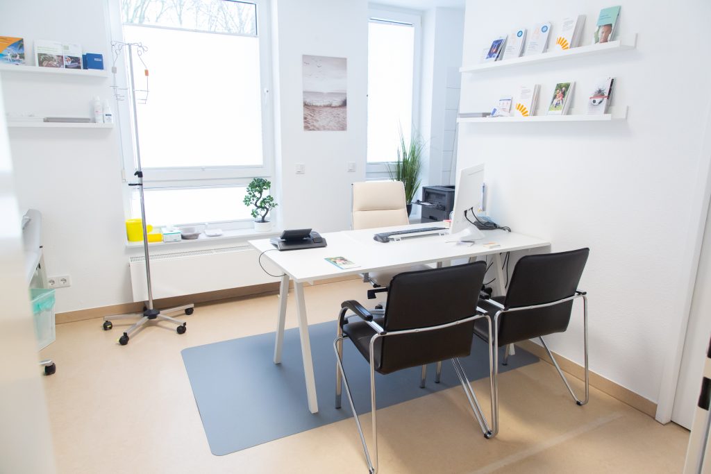Sprechzimmer 3
