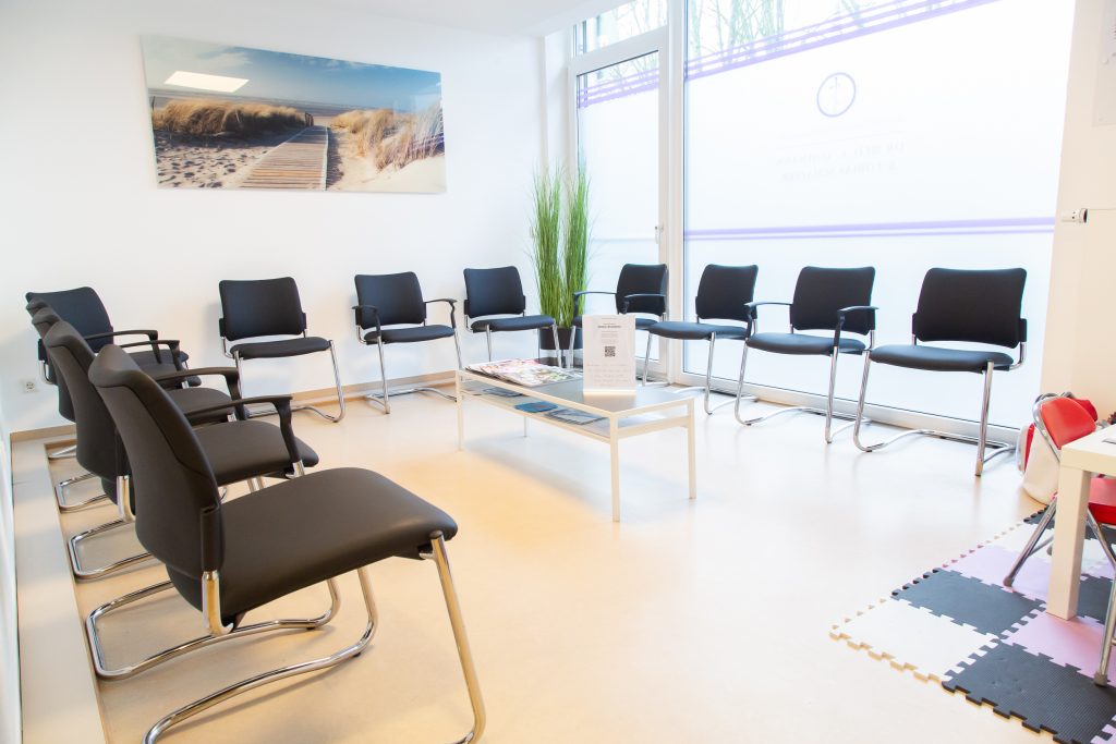Wartezimmer